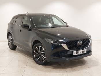 2022 (72) Mazda Cx-5 2.0 Sport Edition 5dr