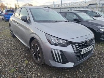 2025 (25) Peugeot 208 1.2 PureTech 100 Allure 5dr