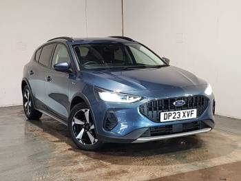 2023 (23) Ford Focus 1.0 EcoBoost Active 5dr