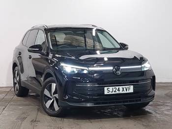 2024 (24) Volkswagen Tiguan 2.0 TDI Match 5dr DSG