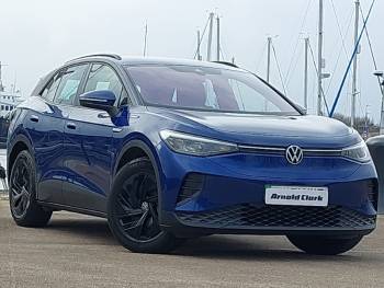 2021 (71) Volkswagen Id.4 109kW Life Pure 52kWh 5dr Auto