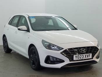 2023 (23) Hyundai I30 1.0T GDi SE Connect 5dr DCT