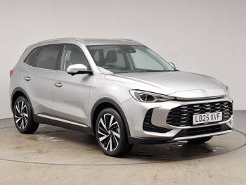 2025 (25) MG Zs 1.5 Hybrid+ Trophy 5dr Auto