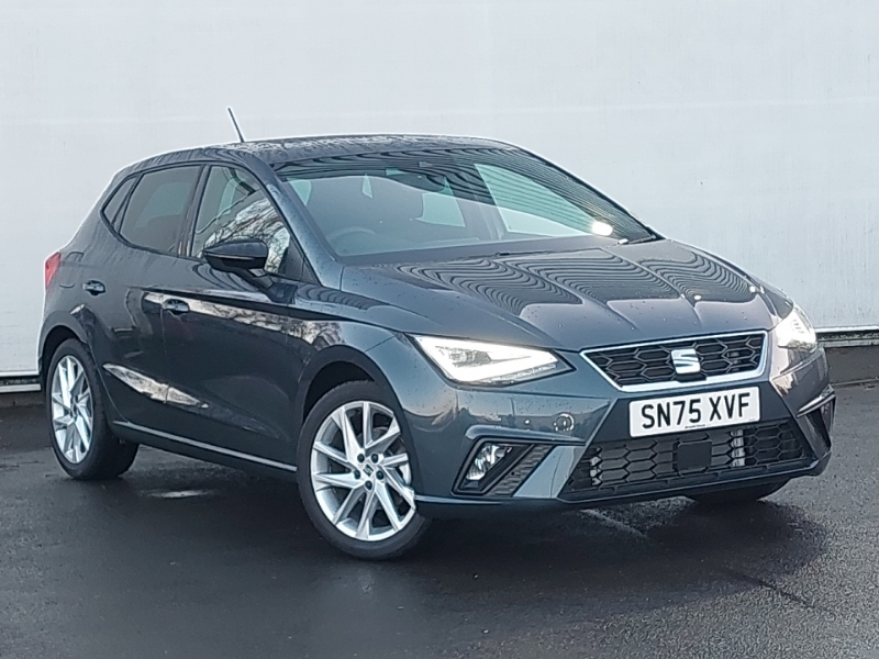 2025 Seat Ibiza 1.0 TSI FR (115ps)