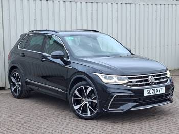 2021 (21) Volkswagen Tiguan 2.0 TDI 4Motion R-Line 5dr DSG