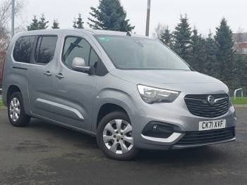 2021 (71) Vauxhall Combo Life 1.5 Turbo D SE XL 5dr