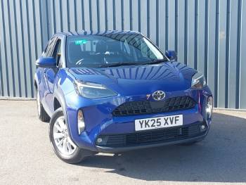 2025 (25) Toyota Yaris Cross 1.5 Hybrid Icon 5dr CVT