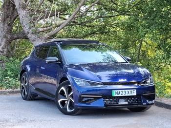 2023 (23) Kia Ev6 166kW GT Line S 77.4kWh 5dr Auto