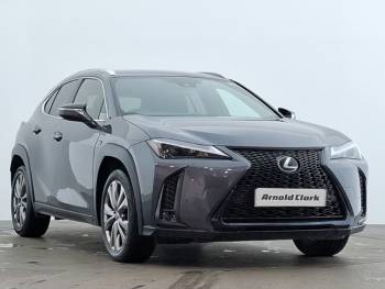2023 (23) Lexus UX 250h 2.0 F-Sport Design 5dr CVT
