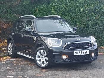 2018 (68) MINI Countryman 1.5 Cooper S E ALL4 PHEV 5dr Auto