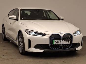 2022 (72) BMW I4 250kW eDrive40 Sport 83.9kWh 5dr Auto