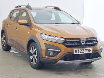 2022 (22) Dacia Sandero Stepway 1.0 TCe Prestige 5dr