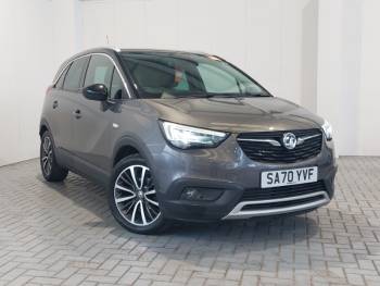 2020 (70) Vauxhall Crossland X 1.2 [83] Elite 5dr