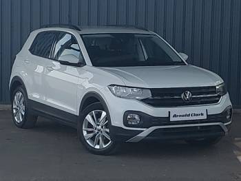 2022 (22) Volkswagen T-cross 1.0 TSI SE 5dr