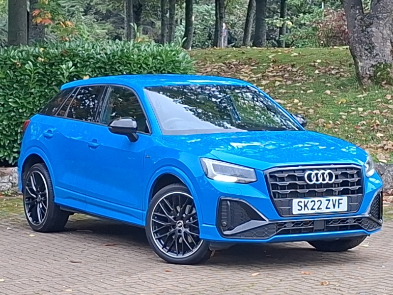 2022 Audi Q2