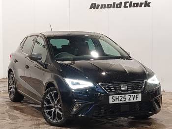 2025 (25) Seat Ibiza 1.0 TSI 115 Xcellence 5dr DSG