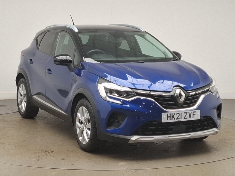 2021 Renault Captur