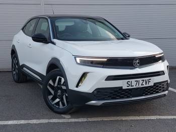 2021 (71) Vauxhall Mokka 1.2 Turbo Elite Nav 5dr