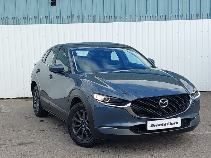 2024 Mazda CX-30