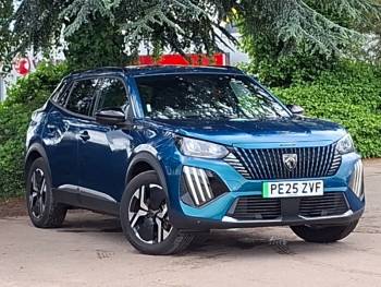 2025 (25) Peugeot 2008 100kW Allure 50kWh 5dr Auto