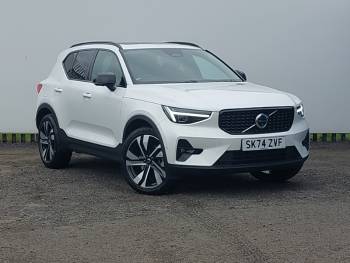 2024 (74) Volvo Xc40 2.0 B4P Ultra Dark 5dr Auto