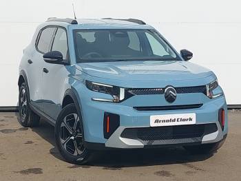 2026 (26) Citroen C3 Aircross 1.2 Turbo Plus 5dr