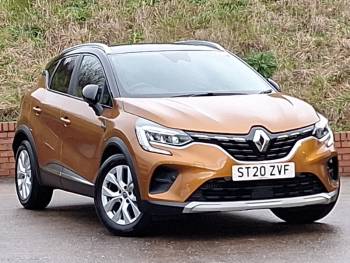 2020 (20) Renault Captur 1.0 TCE 100 Iconic 5dr