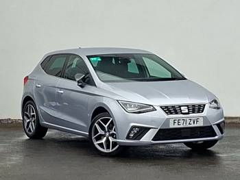 2021 (71) Seat Ibiza 1.0 TSI 110 Xcellence [EZ] 5dr