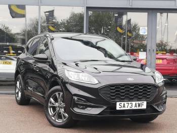 2023 (73) Ford Kuga 2.5 PHEV ST-Line Edition 5dr CVT