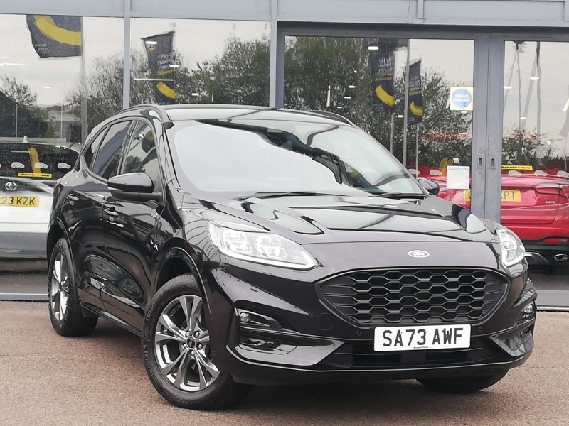 2023 Ford Kuga