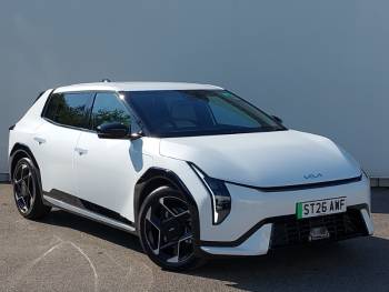 2026 (26) Kia Ev4 150kW GT-Line 81kWh 5dr Auto
