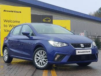 2019 (19) Seat Ibiza 1.0 SE Technology [EZ] 5dr