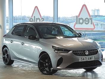 2021 (71) Vauxhall Corsa 1.2 Griffin 5dr