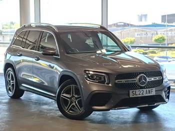2022 (22) Mercedes-Benz Glb GLB 200 AMG Line 5dr 7G-Tronic