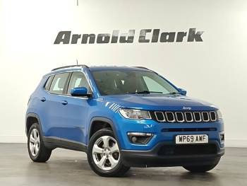 2019 (69) Jeep Compass 2.0 Multijet 140 Longitude 5dr