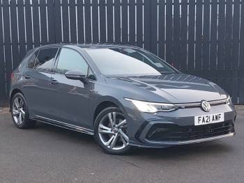 2021 (21) Volkswagen Golf 1.5 TSI R-Line 5dr