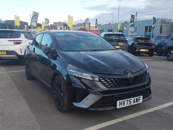 2025 (75) Renault Clio 1.0 TCe 90 Esprit Alpine 5dr