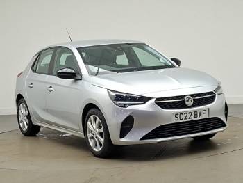 2022 (22) Vauxhall Corsa 1.2 Design 5dr