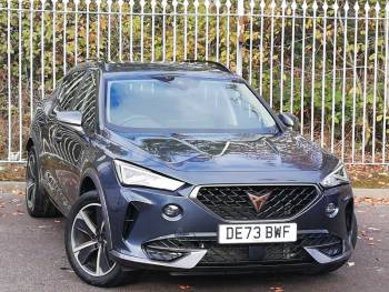 2023 (73) Cupra Formentor 1.4 eHybrid 204 V1 5dr DSG