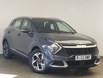2025 (25) Kia Sportage 1.6T GDi 157 48V ISG 2 5dr
