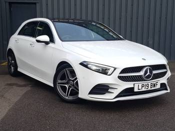 2019 (19) Mercedes-Benz A Class A180 AMG Line Premium Plus 5dr