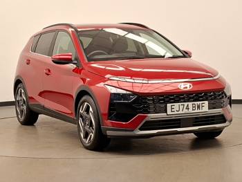 2024 Hyundai Bayon 1.0 TGDi Ultimate 5dr
