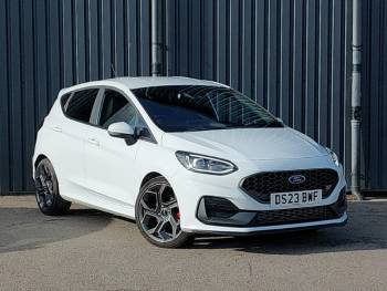 2023 (23) Ford Fiesta 1.5 EcoBoost ST-3 5dr