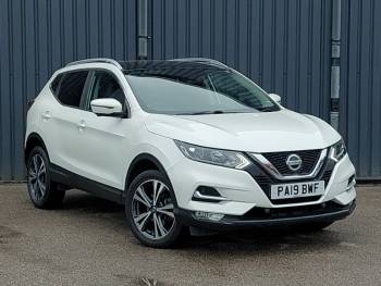2019 (19) Nissan Qashqai 1.3 DiG-T N-Connecta 5dr