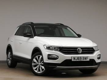 2019 (69) Volkswagen T-roc 1.0 TSI Design 5dr