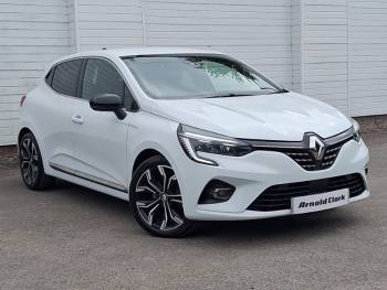 2022 (72) Renault Clio 1.6 E-TECH full hybrid 145 Techno 5dr Auto