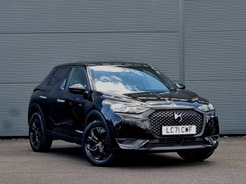 2021 (71) Ds Ds 3 1.5 BlueHDi 110 Performance Line 5dr
