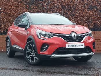 2022 (72) Renault Captur 1.0 TCE 90 Techno 5dr