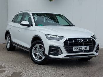 2022 (22) Audi Q5 45 TFSI Quattro Sport 5dr S Tronic
