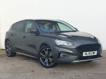 2019 (19) Ford Focus 1.5 EcoBoost 150 Active X 5dr